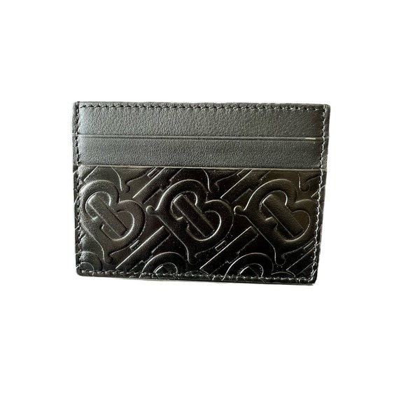 Burberry Monogram leather card case - Picture 2 of 6